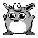 Wigglytuff - Red Blue (Normal)
