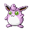 Wigglytuff - Emerald (Shiny)