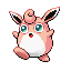 Wigglytuff - FireRed LeafGreen (Normal)