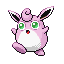 Wigglytuff - FireRed LeafGreen (Shiny)