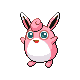 Wigglytuff - Diamond Pearl (Normal)