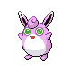 Wigglytuff - Diamond Pearl (Shiny)
