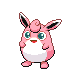 Wigglytuff - HeartGold SoulSilver (Normal)