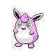 Wigglytuff - HeartGold SoulSilver (Shiny)
