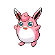 Wigglytuff - Platinum (Normal)