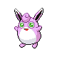 Wigglytuff - Platinum (Shiny)