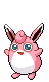 Wigglytuff - Black 2 White 2 Black White Animated (Normal)