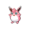 Wigglytuff - Black White (Normal)