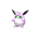 Wigglytuff - Bank (Shiny)