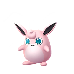 Wigglytuff - GO (Normal)