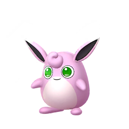 Wigglytuff - GO (Shiny)