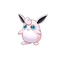 Wigglytuff - Omega Ruby Alpha Sapphire (Normal)