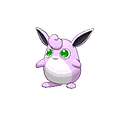 Wigglytuff - Omega Ruby Alpha Sapphire (Shiny)