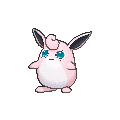 Wigglytuff - X Y (Normal)
