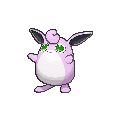 Wigglytuff - X Y (Shiny)