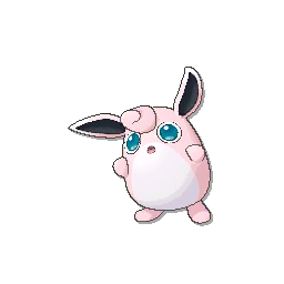 Wigglytuff - Ultra Sun Ultra Moon Sun Moon (Normal)