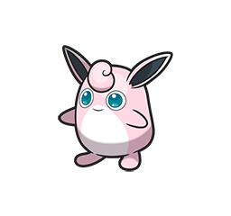 Wigglytuff - Brilliant Diamond Shining Pearl