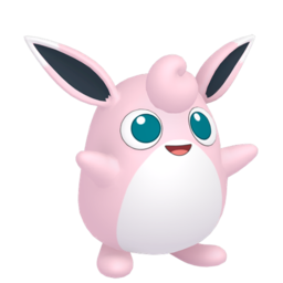 Wigglytuff - Home