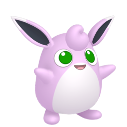 Wigglytuff - Home