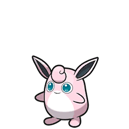 Wigglytuff - Scarlet Violet