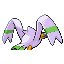 Wingull - Ruby Sapphire (Back View (Shiny))