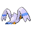 Wingull - Ruby Sapphire (Back View)