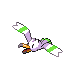 Wingull - Diamond Pearl (Shiny)