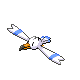 Wingull - HeartGold SoulSilver (Normal)