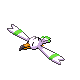 Wingull - HeartGold SoulSilver (Shiny)