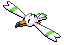 Wingull - Black 2 White 2 Black White Animated (Shiny)