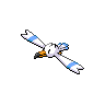 Wingull - Black White (Normal)