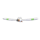 Wingull - Bank (Shiny)