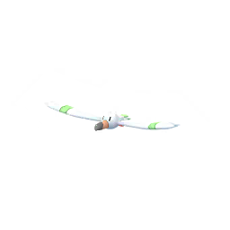 Wingull - GO (Shiny)