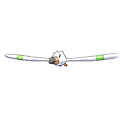 Wingull - Omega Ruby Alpha Sapphire (Shiny)