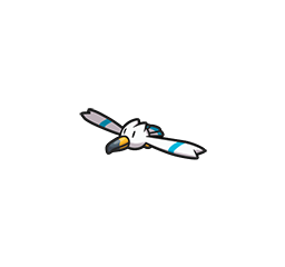 Wingull - Brilliant Diamond Shining Pearl