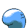 Wobbuffet - Crystal (Back View)