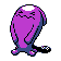 Wobbuffet - Crystal (Shiny)