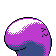 Wobbuffet - Silver (Back View (Shiny))