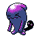 Wobbuffet - Silver (Shiny)