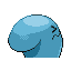 Wobbuffet - Ruby Sapphire (Back View)