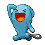 Wobbuffet - Ruby Sapphire (Normal)