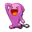 Wobbuffet - Ruby Sapphire (Shiny)