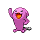 Wobbuffet - Diamond Pearl (Shiny)