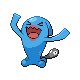 Wobbuffet - HeartGold SoulSilver (Normal)