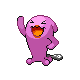 Wobbuffet - Platinum (Shiny)