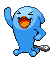 Wobbuffet - Black 2 White 2 Black White Animated (Normal)