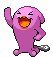 Wobbuffet - Black 2 White 2 Black White Animated (Shiny)