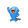 Wobbuffet - Black White (Normal)