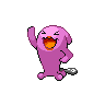 Wobbuffet - Black White (Shiny)