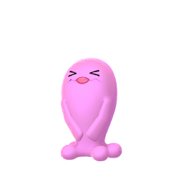 Wobbuffet - GO (Shiny)